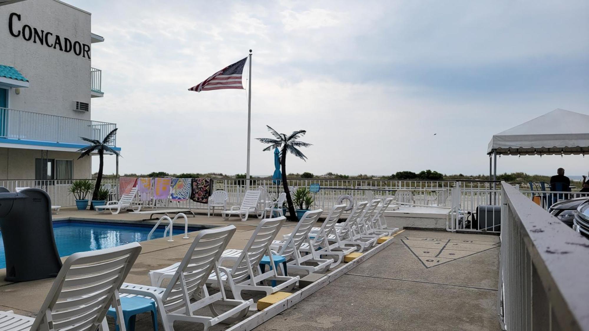Conca D'Or Motel Wildwood Crest Exterior foto