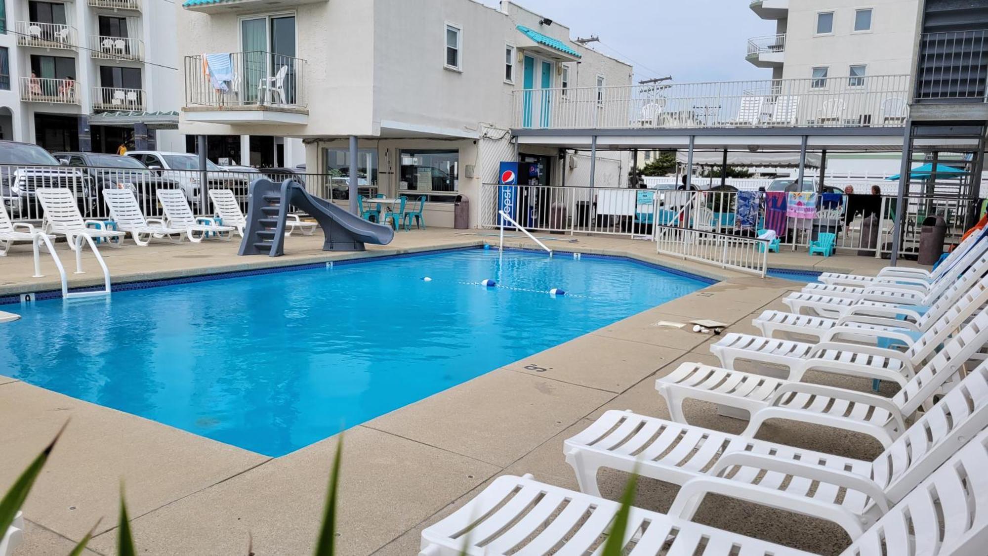 Conca D'Or Motel Wildwood Crest Exterior foto