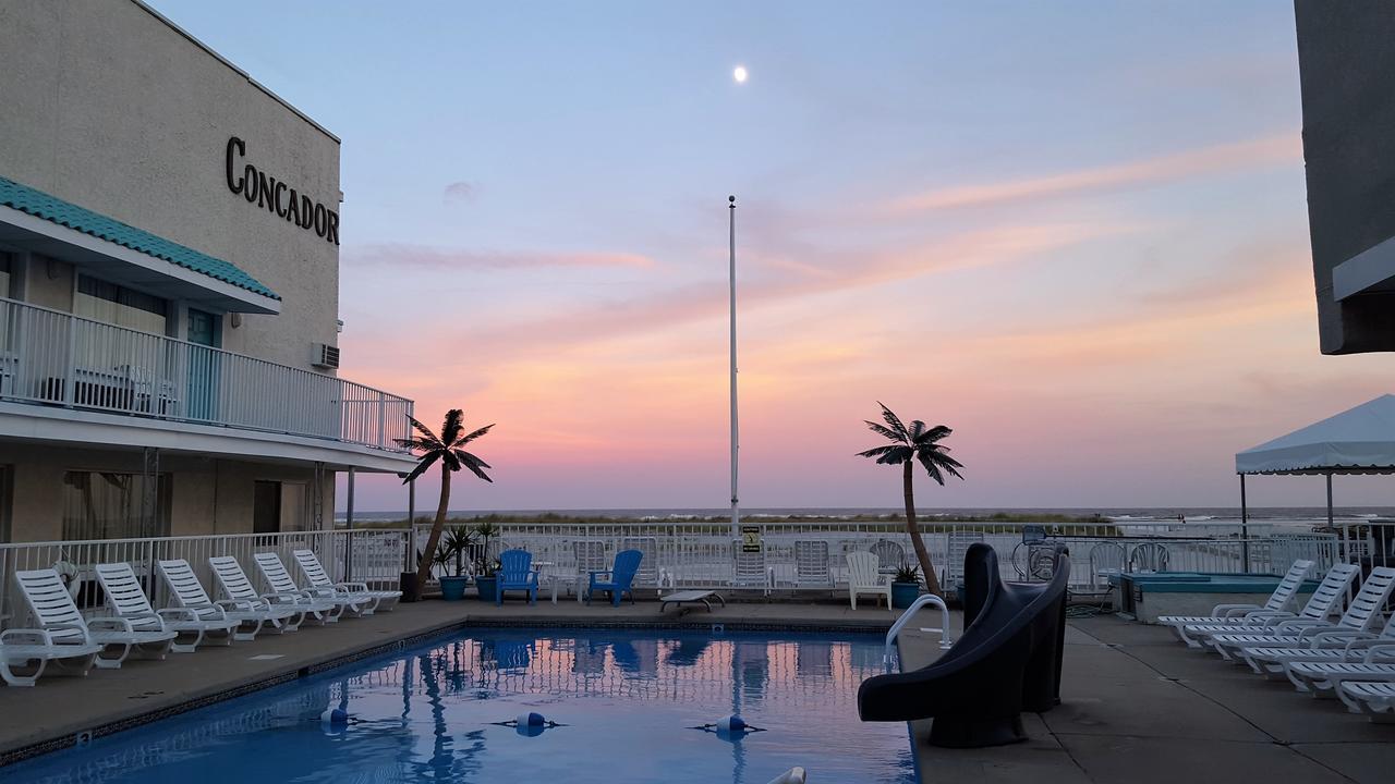 Conca D'Or Motel Wildwood Crest Exterior foto