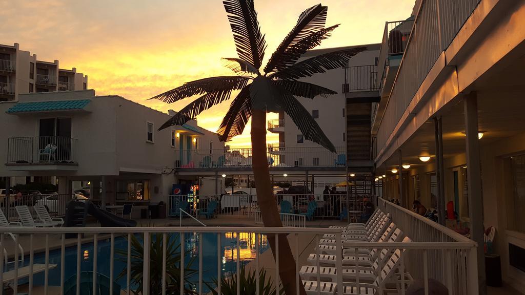 Conca D'Or Motel Wildwood Crest Exterior foto